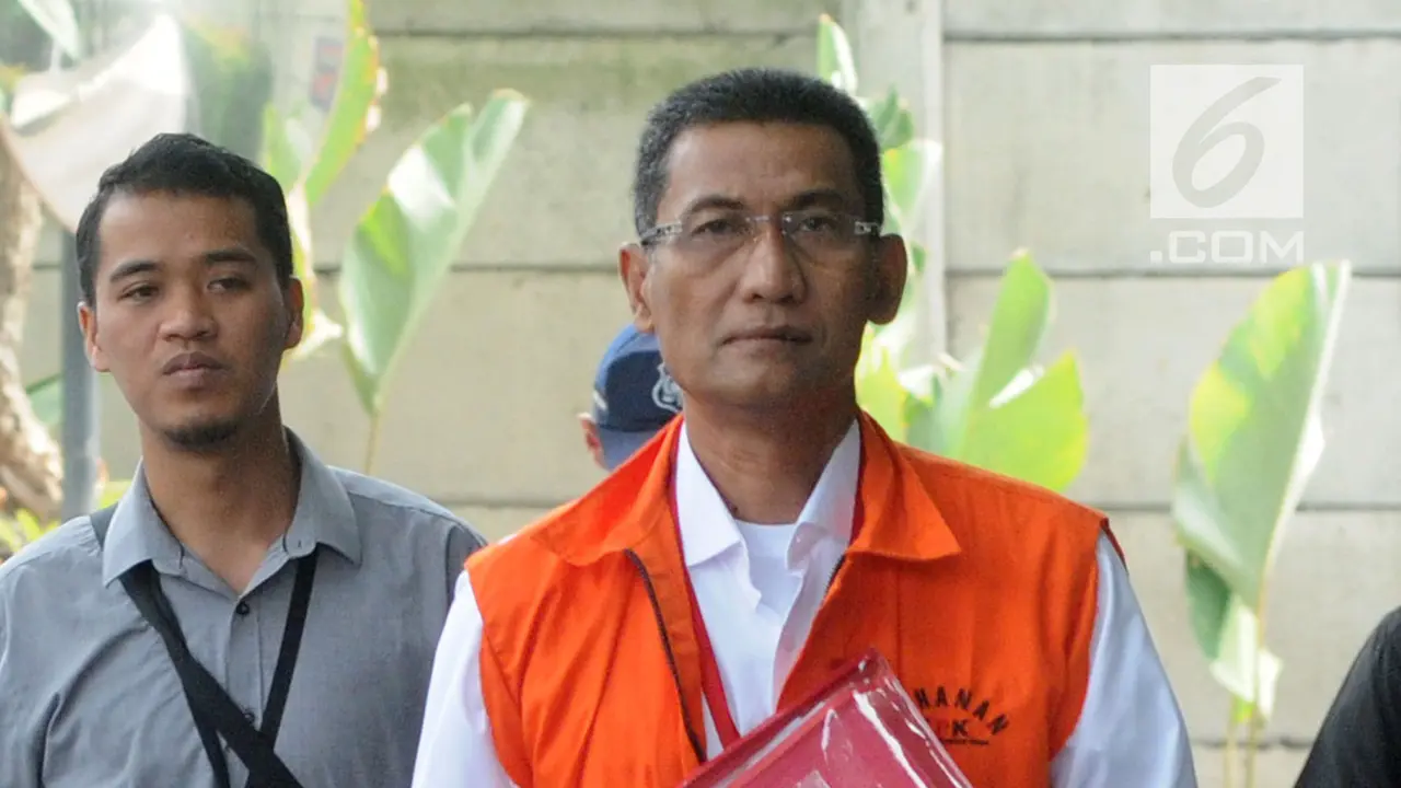 Suap Pengisian Jabatan, Bupati Kudus Jalani Pemeriksaan Lanjutan