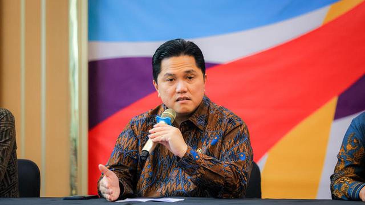 Erick Thohir Merespons Promosi Nova Arianto ke Timnas Indonesia U-20: Pelatih Terbaik Saat Ini