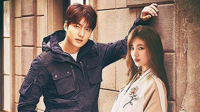 Putus Dengan Lee Min Ho Suzy Makin Mesra Dengan Lee Jong Suk News Entertainment Fimela Com