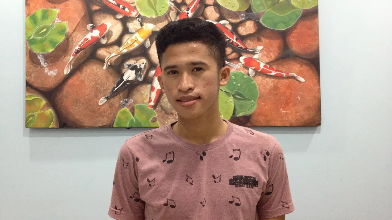 Siapkan Oleh-oleh, Zahdan D Academy Blusukan di Tanah Abang