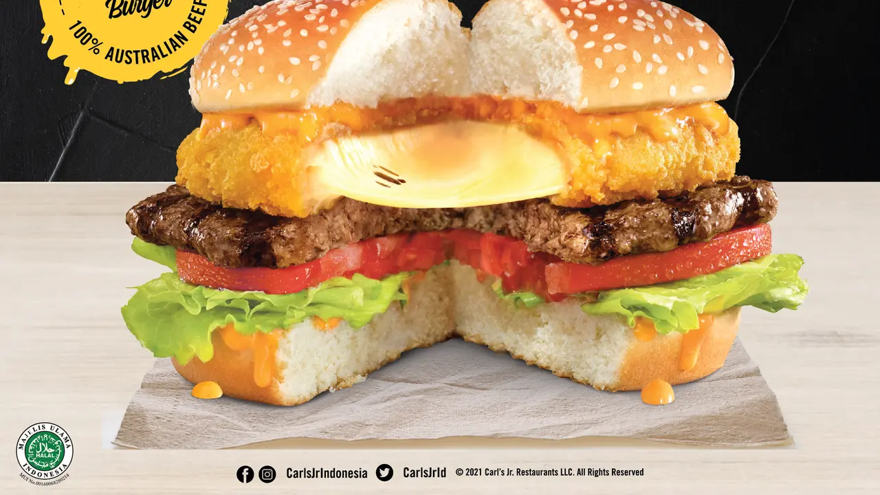 Sejarah Carl’s Jr, Restoran Cepat Saji Asal AS yang Tutup Gerai di Indonesia pada 31 Desember 2023