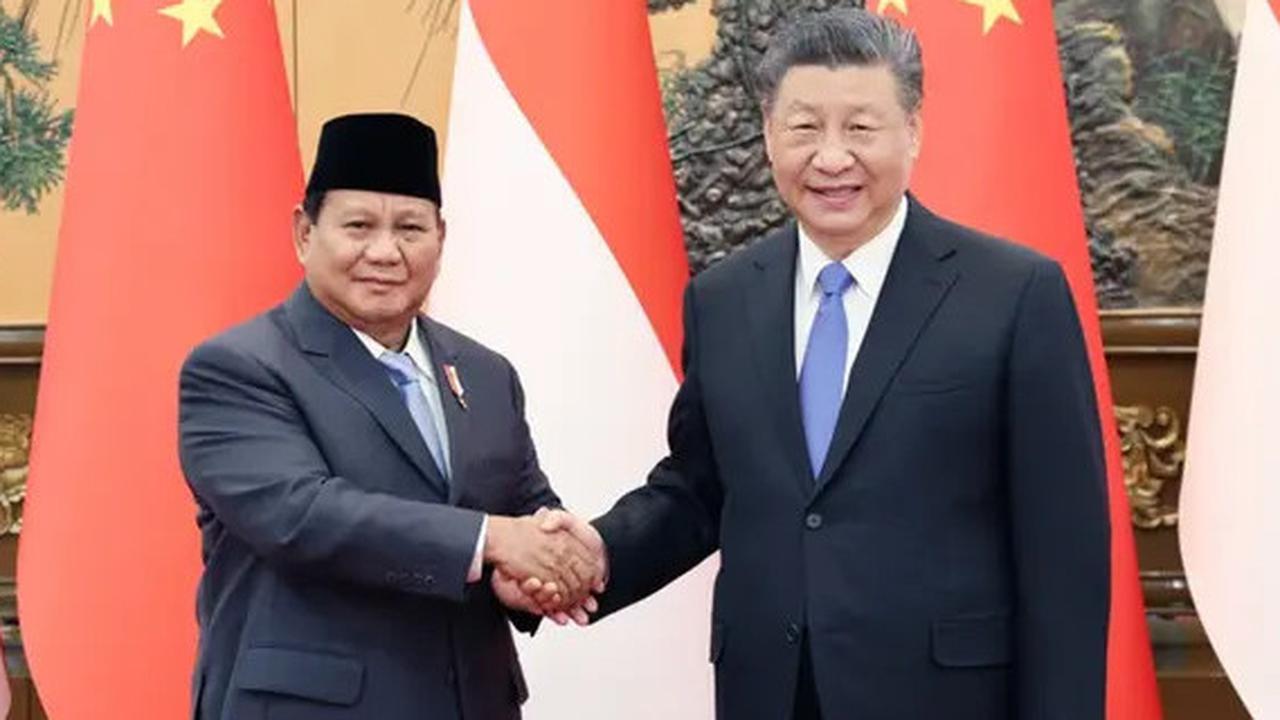 7 Kesepakatan Kerja Sama yang Diteken Prabowo dan Presiden China Xi Jinping