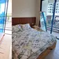 Potret Interior Apartemen Mewah ASN di IKN, Ruangannya Lega (Sumber: Instagram/rajaantoni)