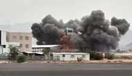 Serpihan Rudal Houthi Lukai 4 Orang dan Rusak 15 Rumah di Riyadh