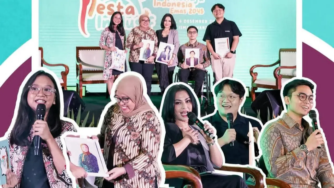 Kemenaker Harap Setiap Perusahaan Patuhi Aturan Kuota 1 Persen untuk Penyandang Disabilitas