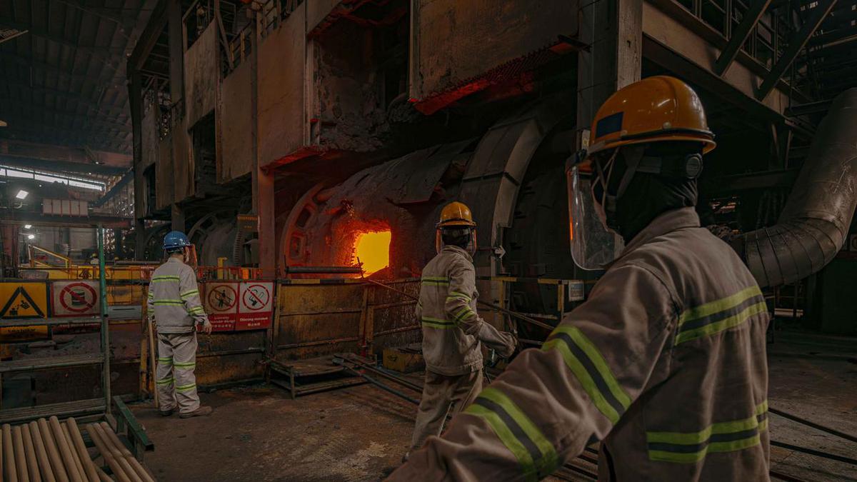 Emiten MDKA Melunasi Obligasi Berkelanjutan IV Tahap III Rp 1,5 Triliun