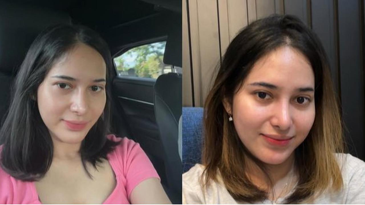 Dikenal sebagai Tiktoker yang Selalu Tampil Cantik dengan Outfit dan Makeup Simple, Intip Potret Dilan Janiyar saat Selfie