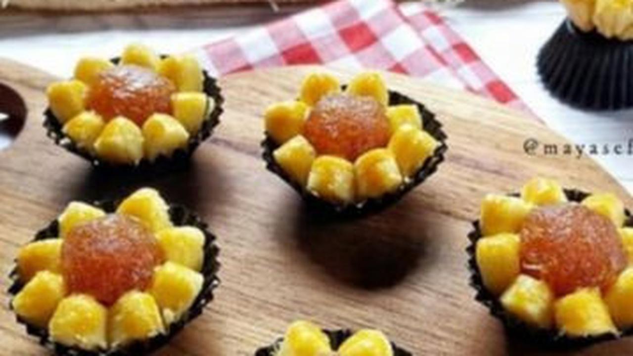 13 Resep Nastar Kekinian Berbagai Kreasi, Kue Kering Spesial untuk Hari Istimewa