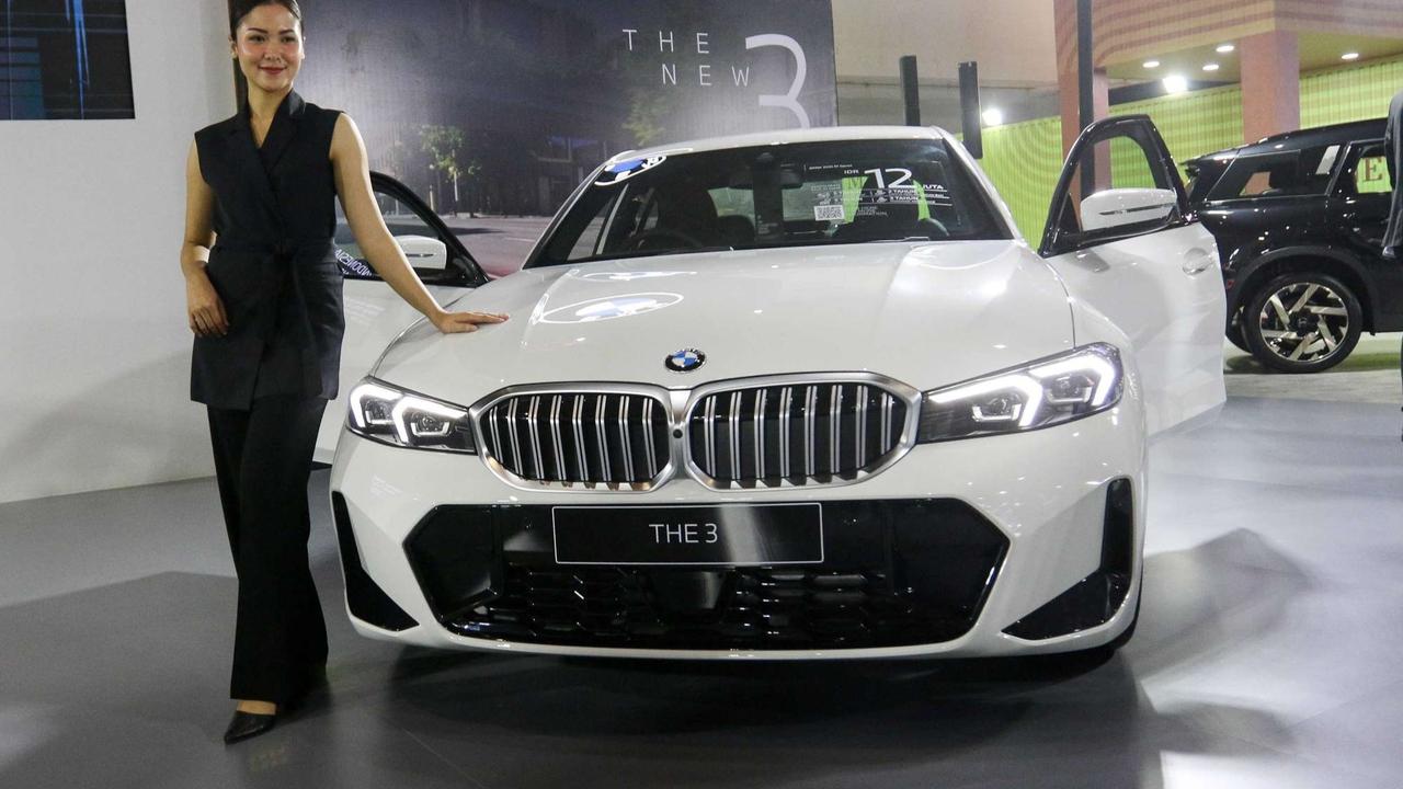 Mobil baru di IIMS 2025