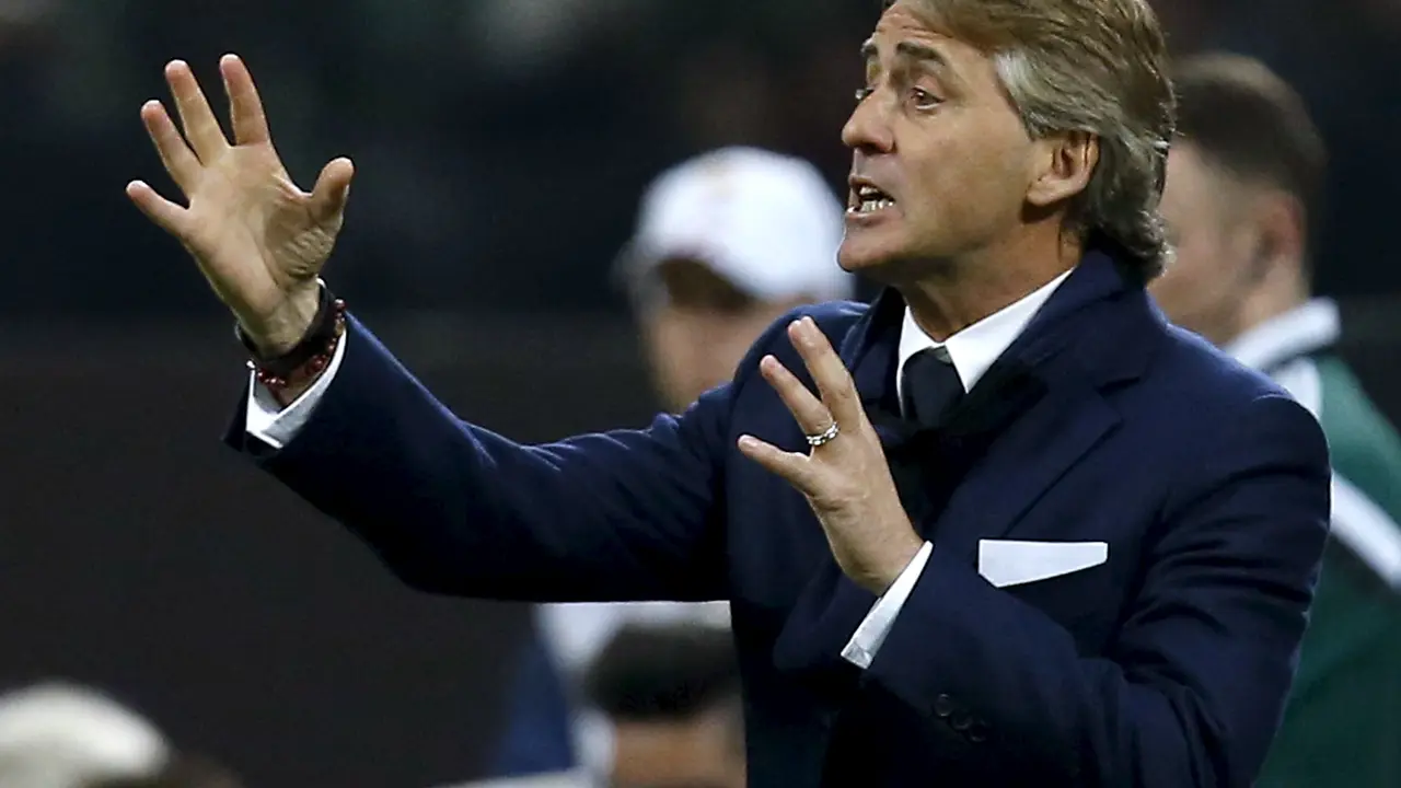Roberto Mancini