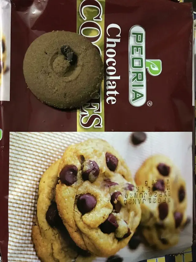 6 Potret Isi Makanan Ringan Ini Tak Sesuai Bungkusnya, Bikin Kecewa
