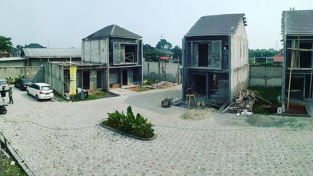 Bisnis Properti, Ini 7 Potret Perumahan Ussy Sulistiawaty yang Dijual Rp800 Juta