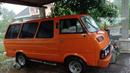 Mitsubishi Colt T120 buatan Karoseri Tanaking. (Source: id.pinterest.com)