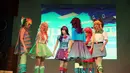 "Ini kebanggaan bisa memproduseri dan mempresentingkan My Little Pony Musical. Indonesia punya potensi di Asia Pasifik untuk jadi pusat budaya baru," ujar Mervi Sumali, produser pementasan di Gandaria City, Kamis (10/11). (Nurwahyunan/Bintang.com)