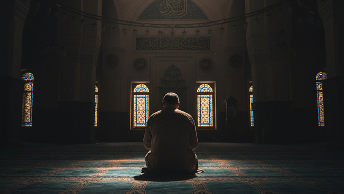 Sholawat Qomarun Latin & Arti: Meresapi Pesona Keagungan Nabi