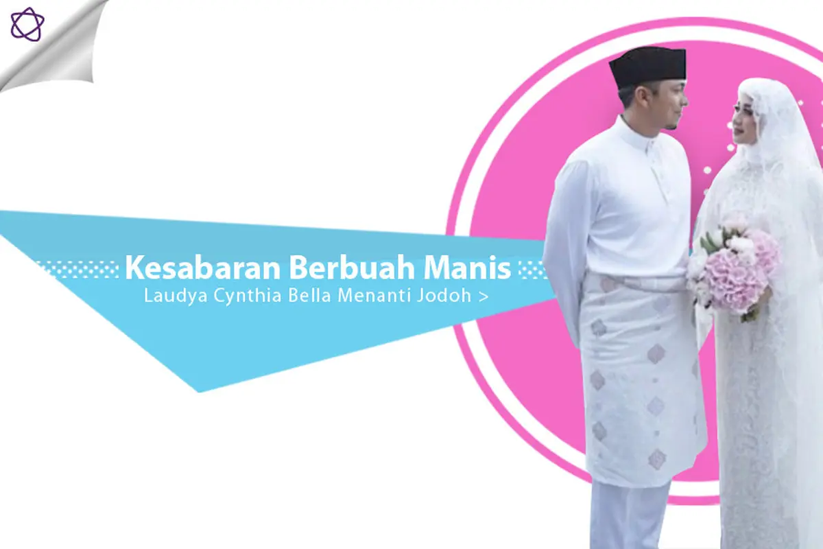 Laudya Cynthia Bella dan Engku Emran