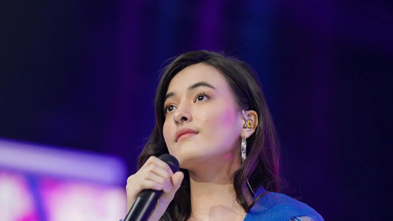 Mawar de Jongh. (Foto: Instagram @mawar_eva)