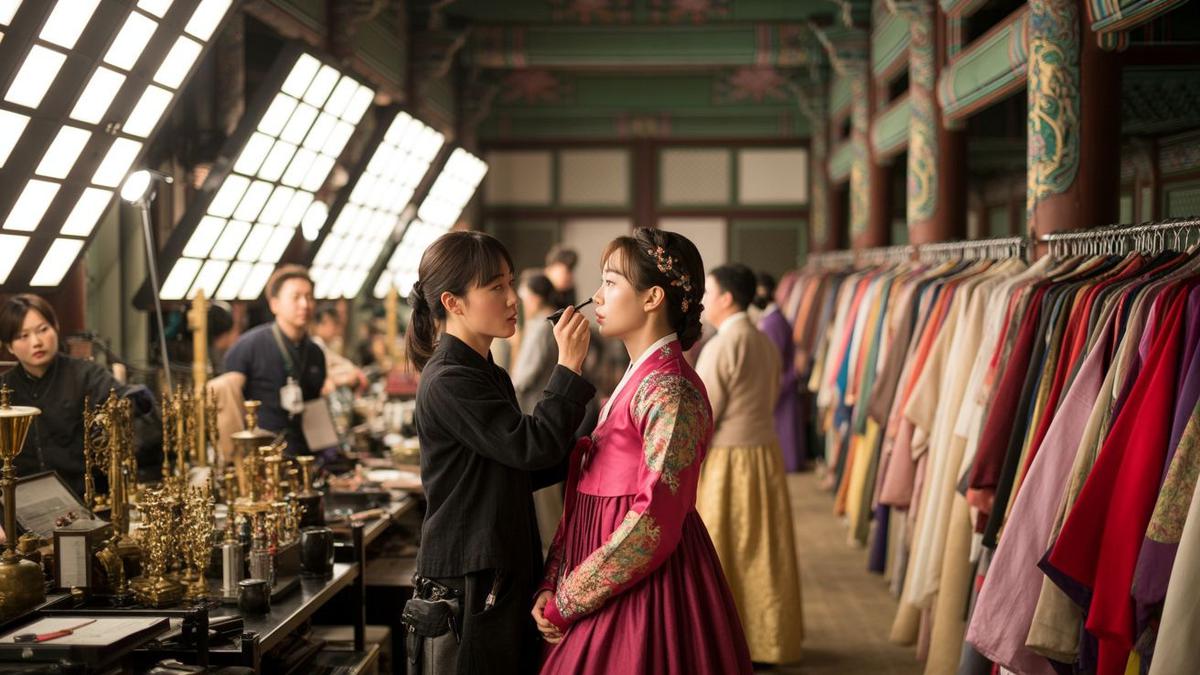 10 Rekomendasi Drama Korea dengan Desain Produksi Terbaik, Visualnya Sekelas Film Bioskop