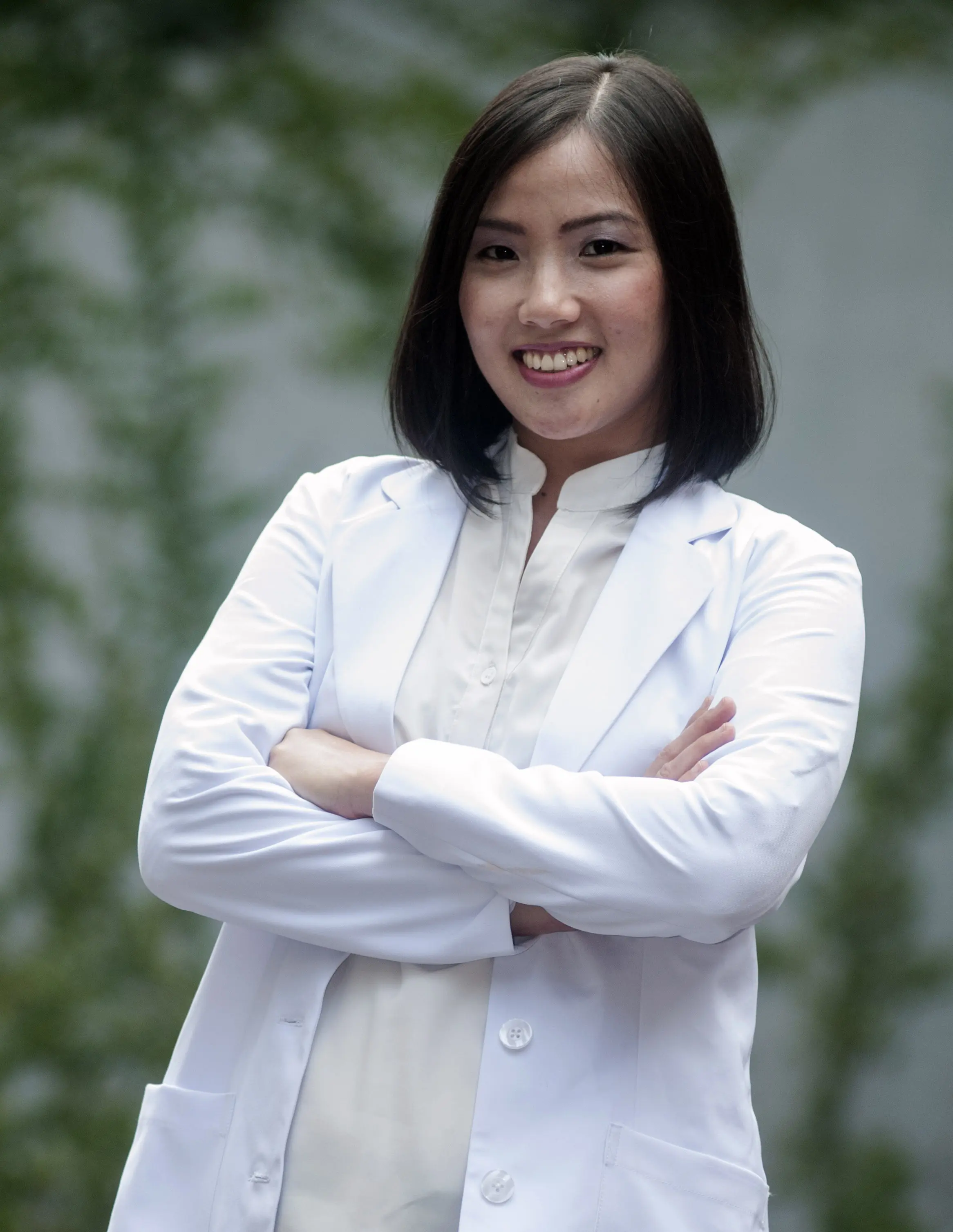 Dokter Fiona Amelia (Foto: Liputan6.com/Yoppy Renato)