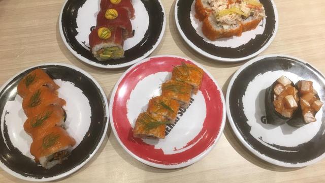 Menikmati Makanan Khas Jepang Terinspirasi Tokyo, Ada Aneka Kreasi Sushi