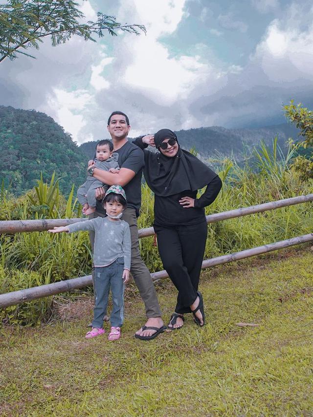 [Fimela] Tantri Kotak dan Arda Naff