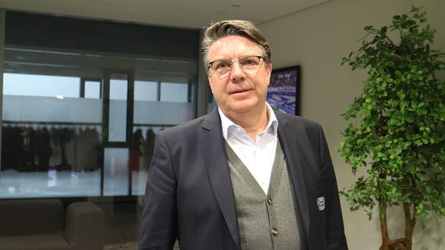 Jochen Rotthaus Bundesliga