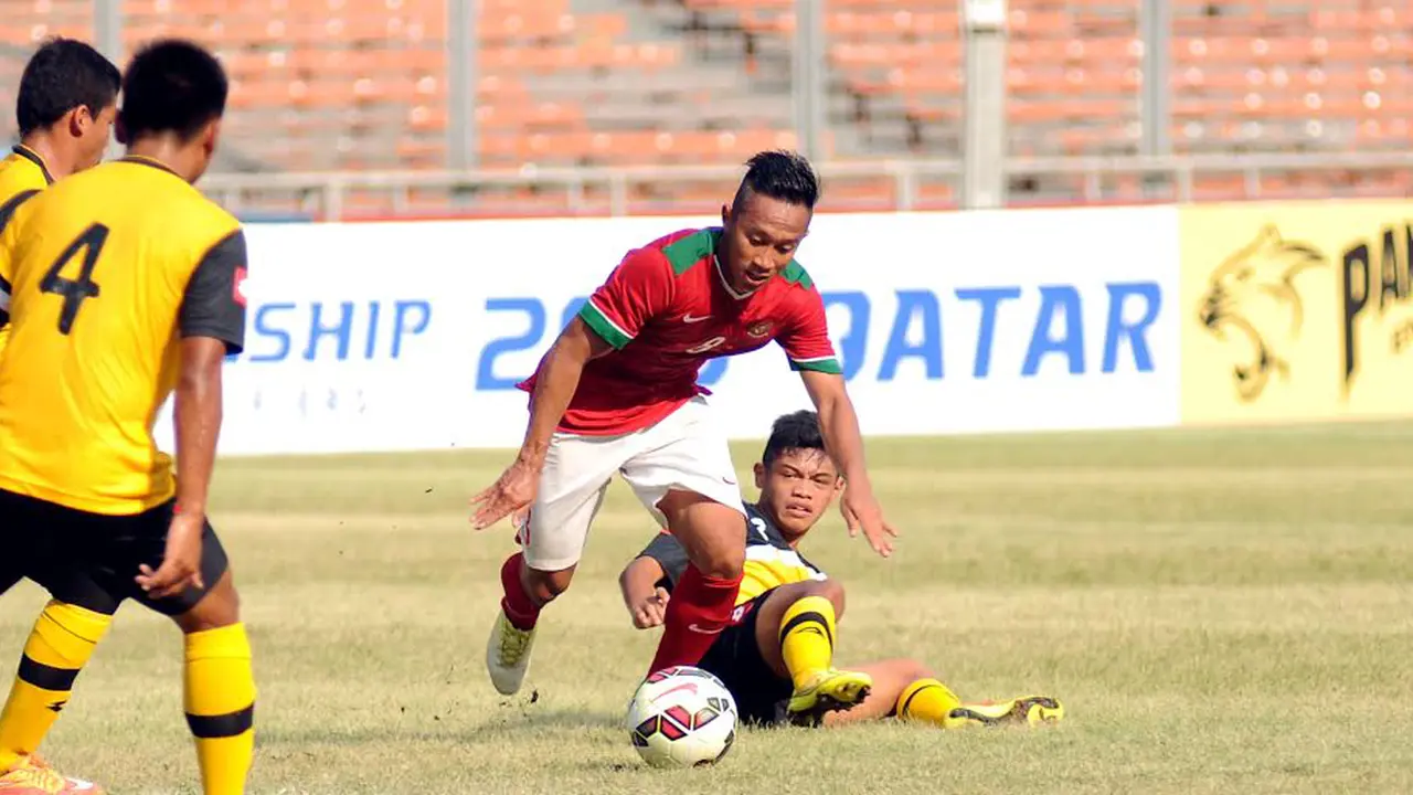 Indonesia vs Brunei 2