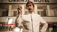 Reza Rahadian dalam film Guru Bangsa: Tjokroaminoto
