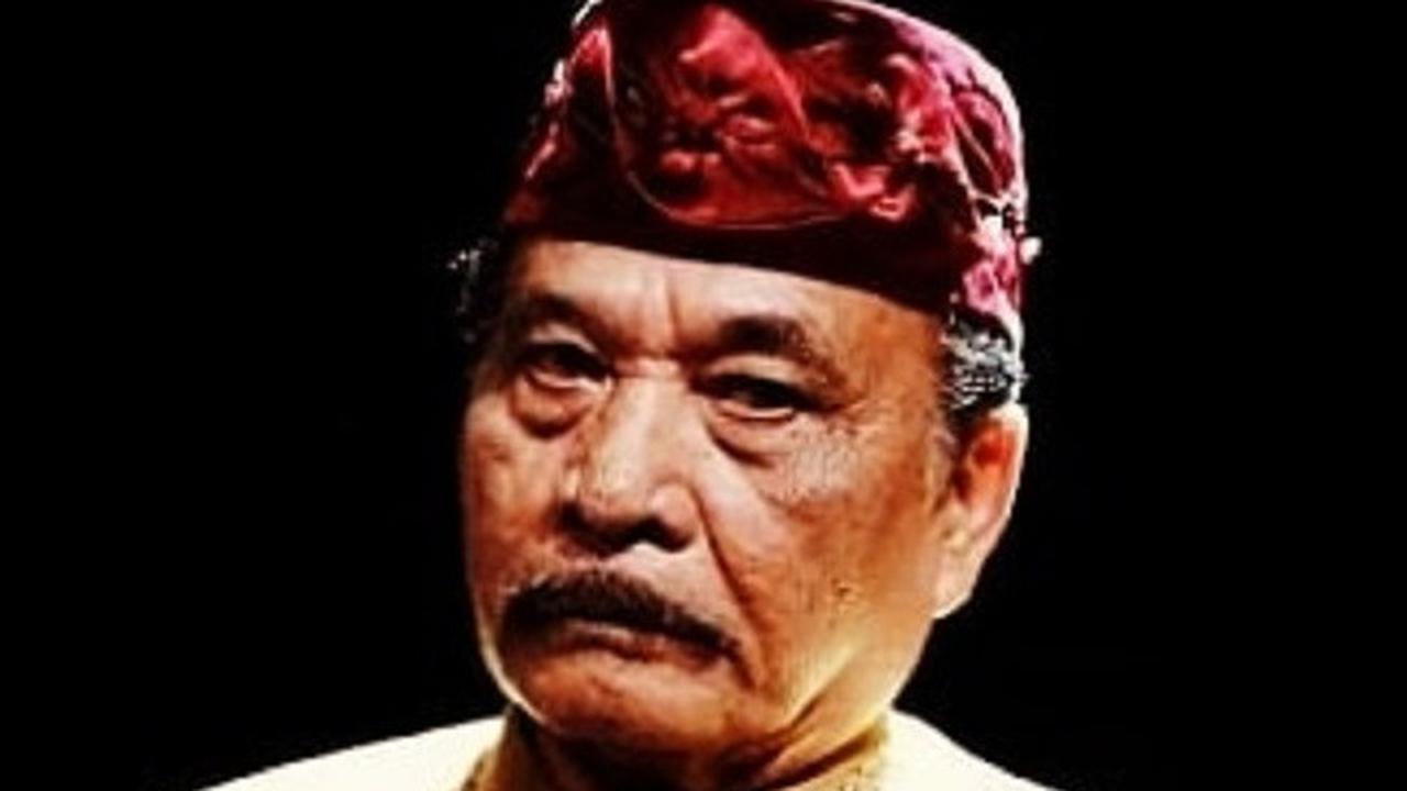 Intip Dapur Sederhana Haji Bolot, Juragan Kontrakan yang Hidup Sederhana