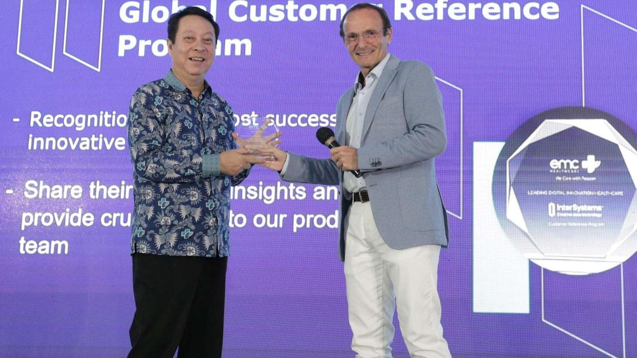 InterSystems dan EMC Healthcare Hadirkan Rekam Medis Elektronik Berbasis AI