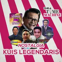 Menikmati momen bersama keluarga, dahulu bisa dilakukan dengan beragam hal sederhana, dan nonton kuis di televisi jadi salah satunya. Meski kesannya sederhana, tapi kuis jadul berikut ternyata menawarkan keseruan yang luar biasa.