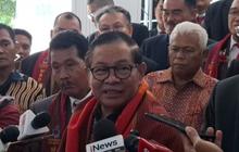 Pramono Janji Depan Jawara Melestarikan dan Memajukan Budaya Betawi