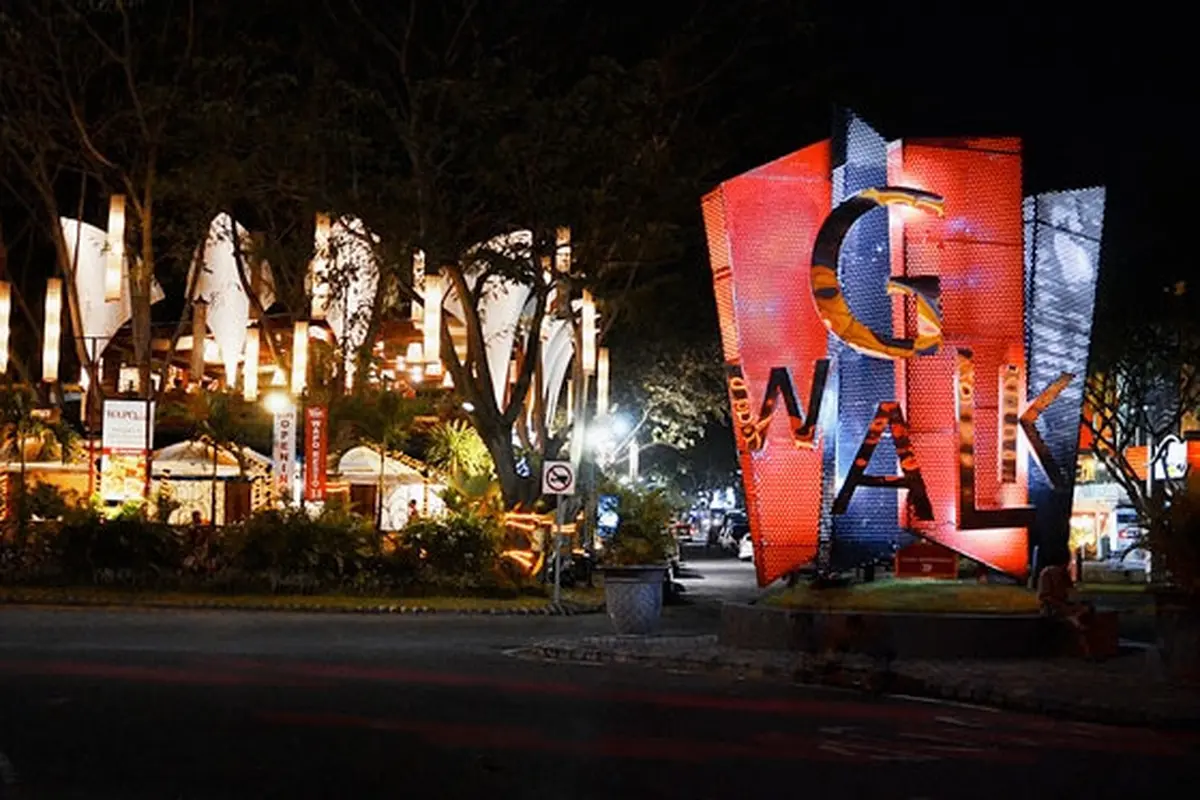 5 Rekomendasi Spot Nongkrong di Surabaya