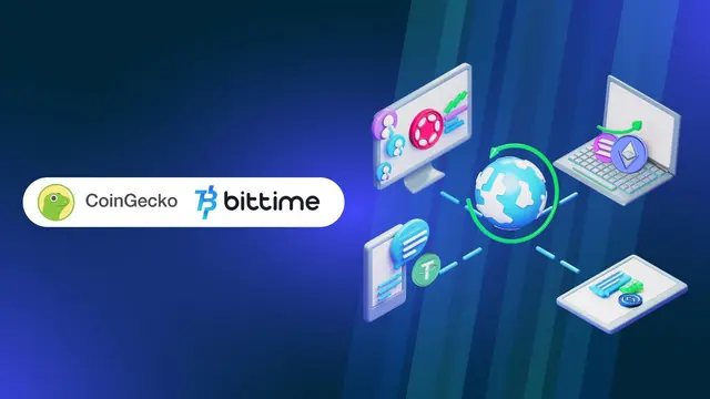 Platform kripto di Indonesia, Bittime resmi mengumumkan pendaftaran platform di Coingecko (Foto:Bittime)