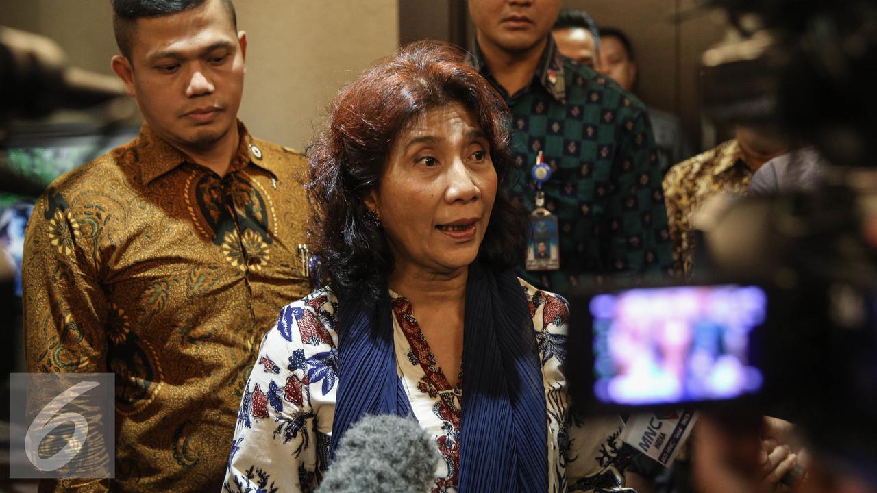 20160429- Menteri Susi Terima Kunjungan Menteri Pertanian Malaysia-Jakarta- Faizal Fanani