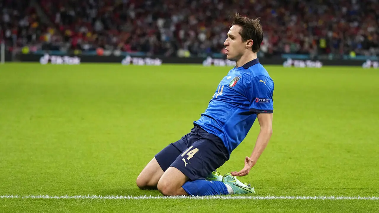 Kalahkan Spanyol Lewat Adu Penalti, Italia ke Final Euro 2020