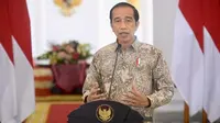 Presiden Joko Widodo (Jokowi). (Dok Sekretariat Kabinet RI)