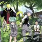 Manga Assassination Classroom