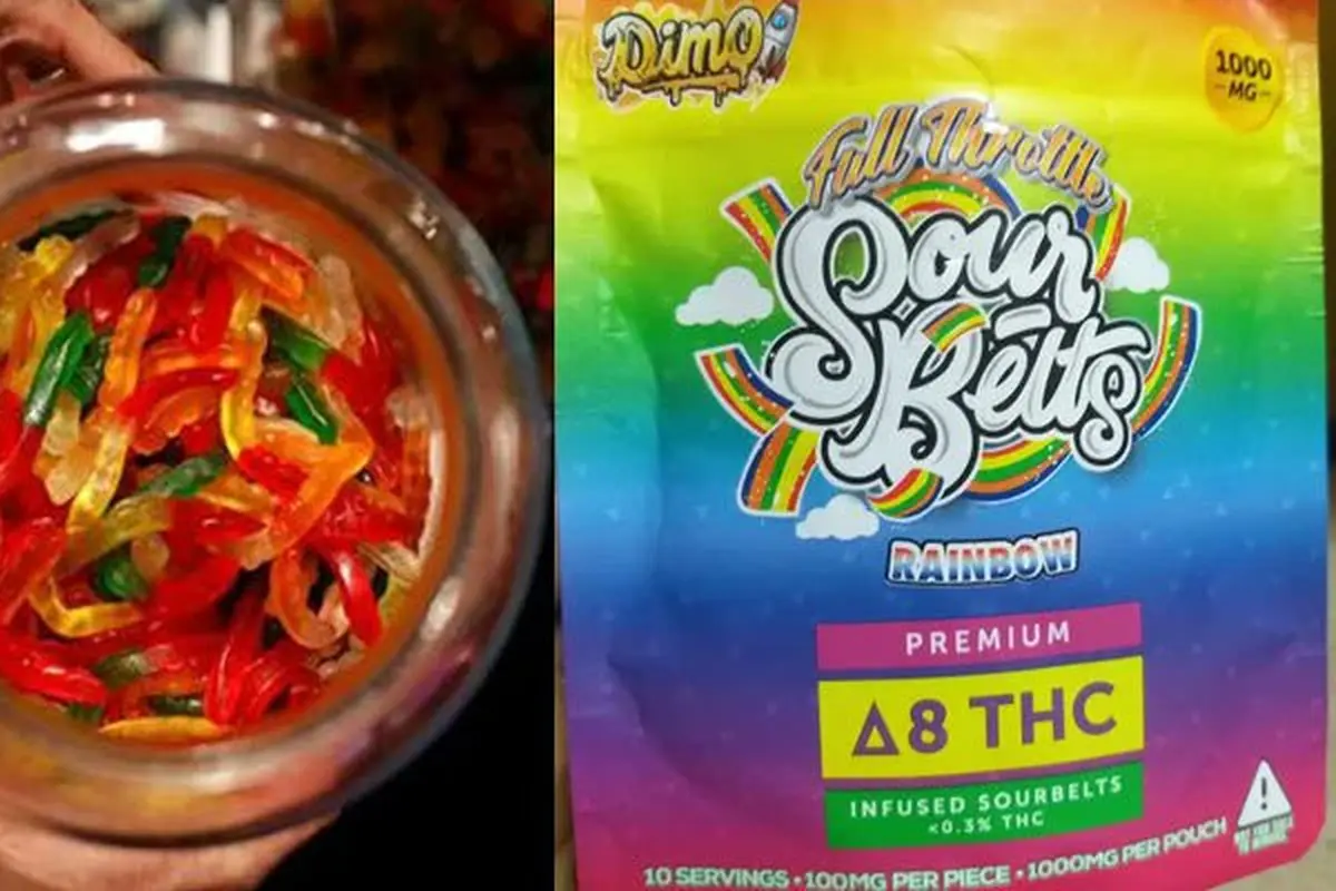 Permen Ganja