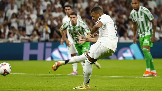 Lanjutan La Liga, Ini Prediksi Pertandingan Real Betis vs Real Madrid pada 2 Maret 2025