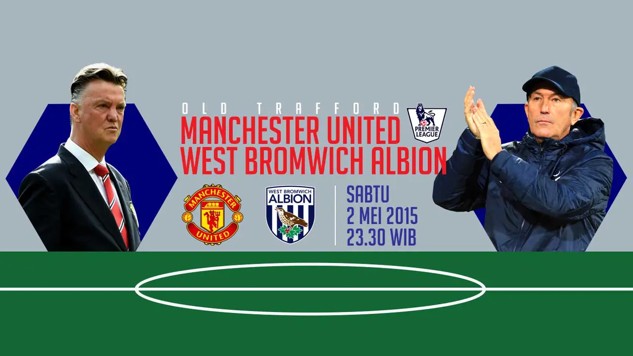 Manchester United vs West Bromwich Albion