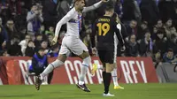 Hasil Intercity vs Barcelona: Barcelona Nyaris Terjungkal di Copa del Rey