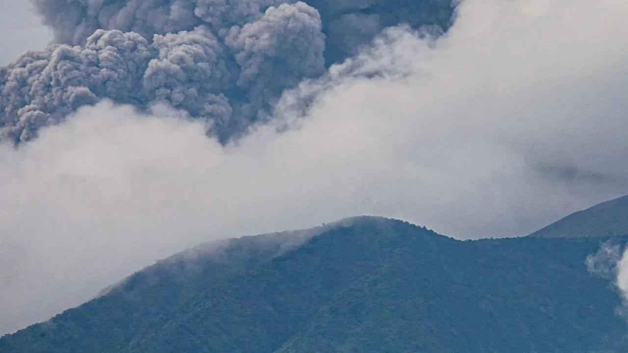 Dua Pendaki Gunung Marapi Asal Riau Dilaporkan Meninggal Dunia
