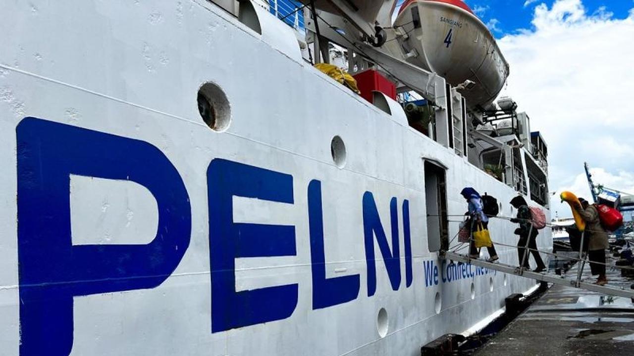 Jadwal Kapal Pelni Banda Neira Disulap: Wisatawan Bisa Nikmati Pulau Rempah Lebih Lama!
