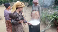 Sejarah Menggiling Bumbu yang Jadi Tradisi Penting Masyarakat di Jambi