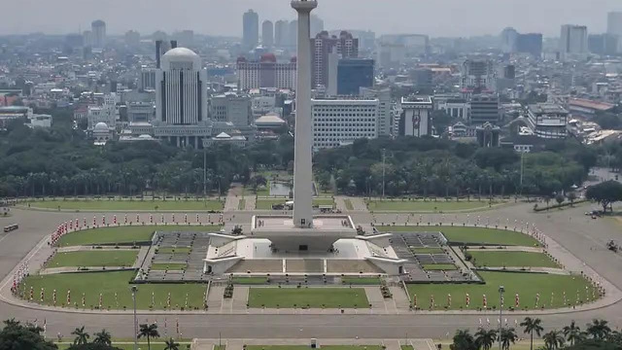 Perbaiki Kualitas Udara, DLH Jakarta Bakal Tiru Cara Kota Paris dan Bangkok