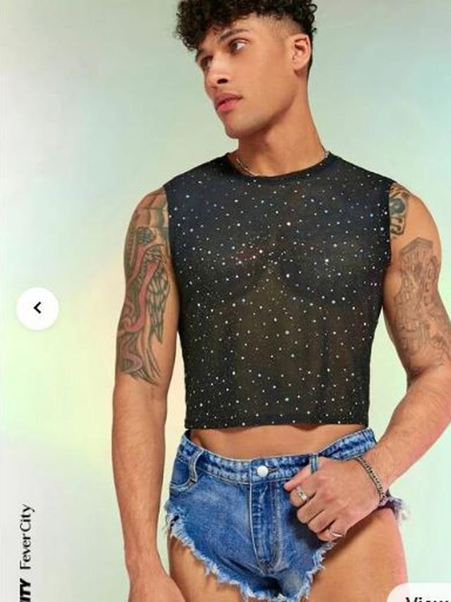 Hot Pants untuk Pria Undang Pro Kontra, Antara Geli dan Mimpi Punya Kaki Keren