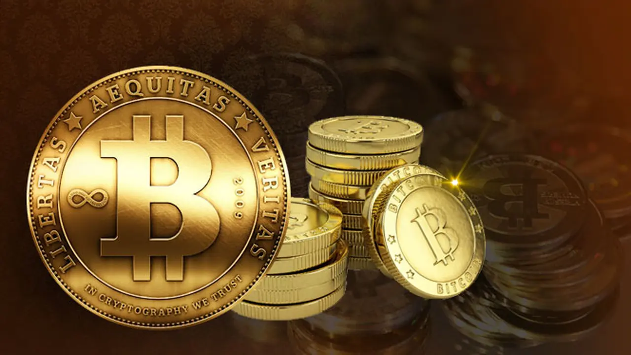 Ilustrasi Bitcoin 6