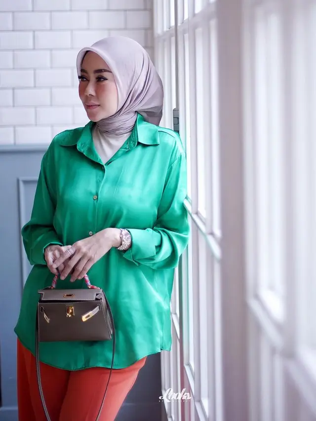 Hida Hasan. (Foto: Dok. Instagram @hidahasann)
