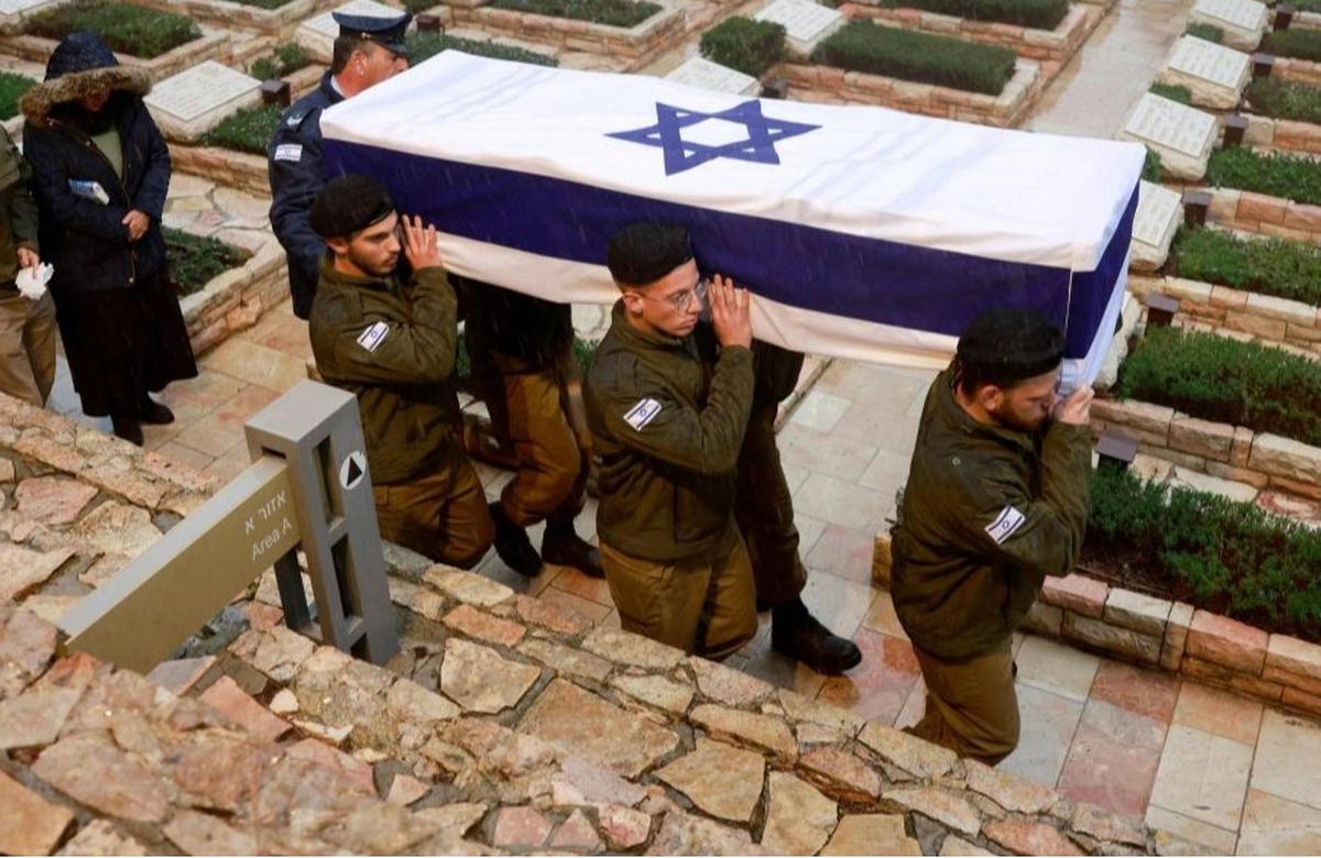 tentara israel